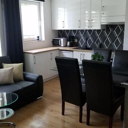 Apartament Zamosc Granat Exteriér fotografie